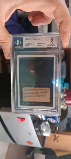 Unlimited Word Of Command BGS 6 - Image 1