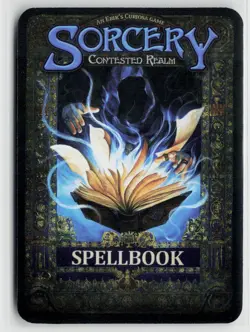 Sorcery Contested Realm Beta Grey Wolves x4 NM Ordinary - Image 2