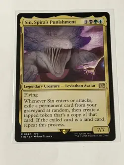 Sin, Spira's Punishment Final Fantasy 242 - Image 1