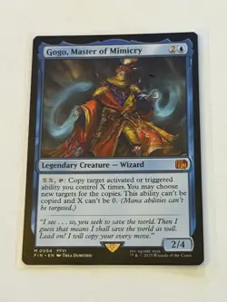 Gogo, Master of Mimicry Final Fantasy 54 - Image 1