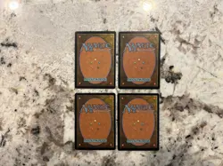 Mtg Mulldrifter Lorwyn x4 - Magic the Gathering Lorwyn Playset EX - Image 2