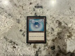 Mtg Pearl Medallion Tempest - Magic the Gathering Tempest Pearl Medallion Mp-Hp - Image 1