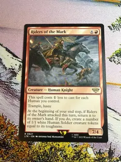 Riders Of The Mark Mtg - Image 3