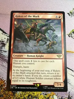 Riders Of The Mark Mtg - Image 4