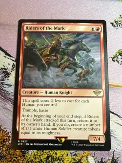 Riders Of The Mark Mtg - Image 5