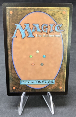 Selfless Squire - MTG Magic - Commander - Misprint Ink Splotch - Image 2