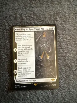 One Ring to Rule Them All : the Lord of the Rings: Tales of Middle-Earth Regular - Image 1