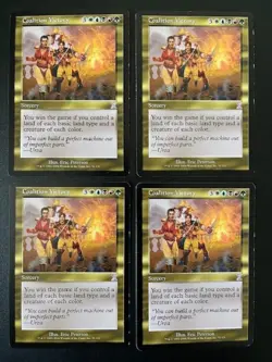 MTG- Coalition Victory x4 - Time Shifted - Image 1