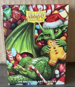 Dragon Shield Art Sleeves - Image 1