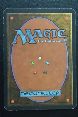 Magic The Gathering MTG SOL RING Limited Edition Alpha MP Moderately Played - Image 2