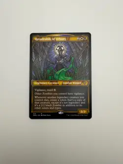 Ratadrabik of Urborg (Showcase) Dominaria United Regular - Image 1