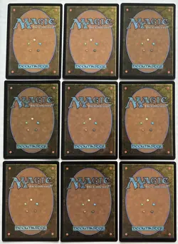 Lot of 9 Foil Green Deathtouch Creatures Fynn Nonfoil - Tribal Commander EDH MTG - Image 2