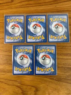 Pokemon TCG Reverse Holo Pokemon Catcher & Common Lot 83/101 - Plasma Blast 2013 - Image 2