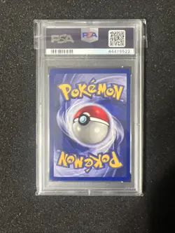 Pokemon PSA 10 1999 Movie Mewtwo Promo - Image 2