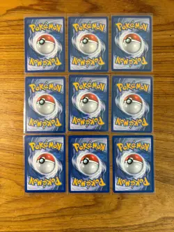 Frozen City Plasma Freeze Pokemon 100/116 Reverse Holo & Common Lot All LP - Image 2