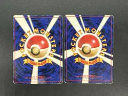 [No Import Duty (US)] Swirl Rocket's Zapdos Moltres Gym Challenge Pokemon Card - Image 2