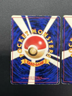 [No Import Duty (US)] Swirl Rocket's Zapdos Moltres Gym Challenge Pokemon Card - Image 4