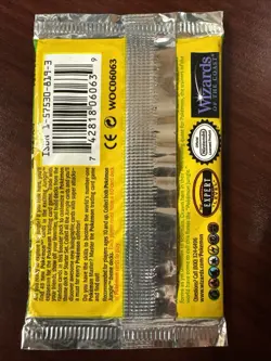Wizards of the Coast 1999 Pokemon Jungle Booster Pack - Image 2