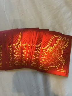 Pokemon TCG Sleeve - Official ETB!- 18 Sleeves - Image 2