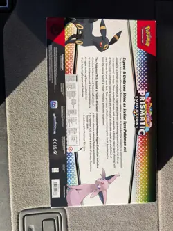 Pokemon Scarlet & Violet: Prismatic Evolutions Premium Figure Collection - Image 2