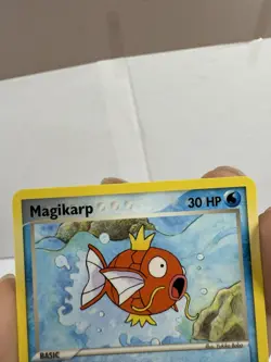 Pokemon Magikarp Team Rocket Returns 65/109 Common Non Holo - Image 3