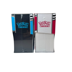 Pokemon Center Black Bolt And White Flare Elite Trainer Box ETB Set Of 2 Boxes - Image 3
