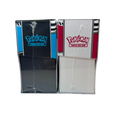 Pokemon Center Black Bolt And White Flare Elite Trainer Box ETB Set Of 2 Boxes - Image 4
