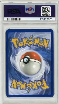2023 Pokemon Mew EN-151 Kadabra Alakazam ex Box #064 PSA 9 Mint - Image 2