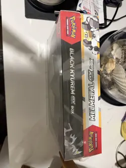 Pokemon Black Kyurem/Melmetal EX And Reshiram/Archaludon Collection Box Bundle - Image 3
