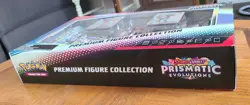 Pokemon Prismatic Evolutions Premium Figure Collection, SEALED FREE SHIPPING - Image 4