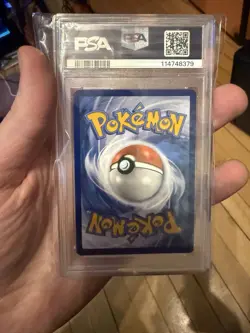 Morpeko 206/182 PSA 10 2023 Pokemon Paradox Rift - Image 2