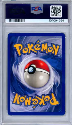 PSA 7 Raichu 14/102 Base Set Holo Rare 1999 Pokemon - Image 2