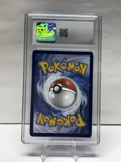 CGC GEM MINT 10 Raging Bolt Ex Prismatic Evolutions 161/131 Pokemon 2025 - Image 2