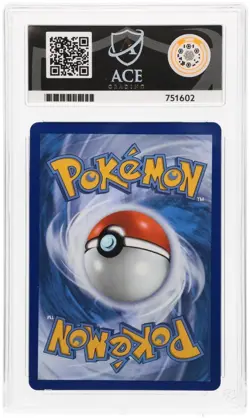 Mega Charizard X EX Black Star Promo 023 UPC ACE 10 Perfect Sub Grades Pokemon - Image 2