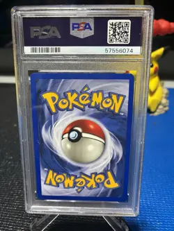 Dark Magcargo - 1st Edition - Neo Destiny 18/105 - PSA 9 - Pokemon TCG - Image 2
