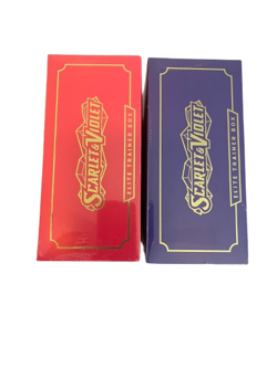 Pokemon Elite Trainer Box Set: Scarlet And Violet ETB Koraidon & Miraidon - Image 5