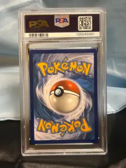 2023 POKEMON OBF EN-OBSIDIAN FLAMES ULTRA RARE #215 CHARIZARD EX PSA 9 - Image 2