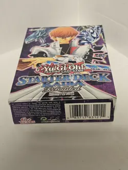 Yu-Gi-Oh 2013 Sealed Unlimited Kaiba Reloaded Starter Deck NM-M - Image 2