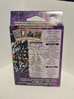 Yu-Gi-Oh 2013 Sealed Unlimited Kaiba Reloaded Starter Deck NM-M - Image 4