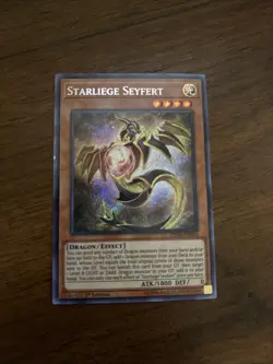 Starliege Seyfert CHIM-EN014 Chaos Impact Unlimited|Unlimited Edition - Image 1