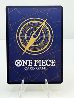 Dracule Mihawk - OP14-119 SEC - THE AZURE SEA'S SEVEN - One Piece TCG English - Image 2