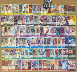 One Piece OP12 Legacy of the Master Near Complete Set of 113/119 R / SR / Leader - Image 1