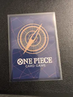One piece TCG OP14-119 Dracule Mihawk (SEC) - - The Azure Sea's Seven (OP14) - Image 2