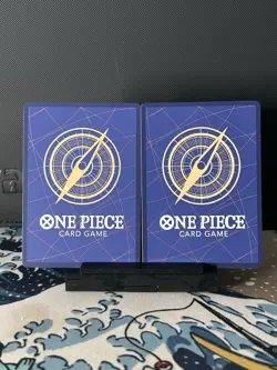 One Piece ST29 Starter Deck Egghead Prallel Lot of 8 English SHIPS ASAP - Image 3