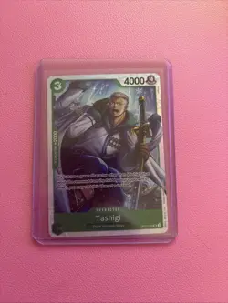One Piece Tashigi OP10-032 Royal Blood Foil - Image 1