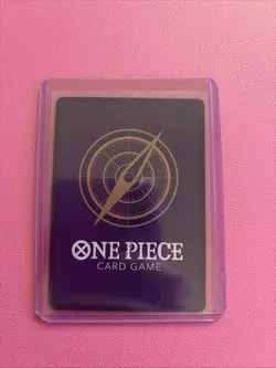 One Piece Tashigi OP10-032 Royal Blood Foil - Image 2