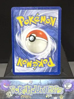 Pokemon Card Slowpoke 55/62 1st Edition Fossil Set WOTC Light Played - Image 2