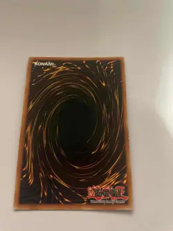 YuGiOh Andro Sphinx EP1-EN002 Ultra Rare Monster Card Light ATK3000 DEF2500 - Image 2