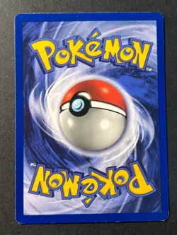 Mankey 55/64 1st Edition Jungle - Common - WOTC Pokemon Card B LP - Image 2