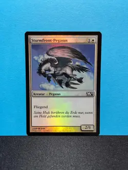 FOIL Sturmfront-Pegasus / Stormfront Pegasus - MTG Magic - Image 1